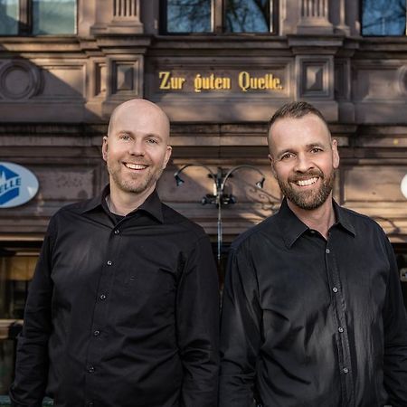 Zur Guten Quelle Cologne Exterior photo
